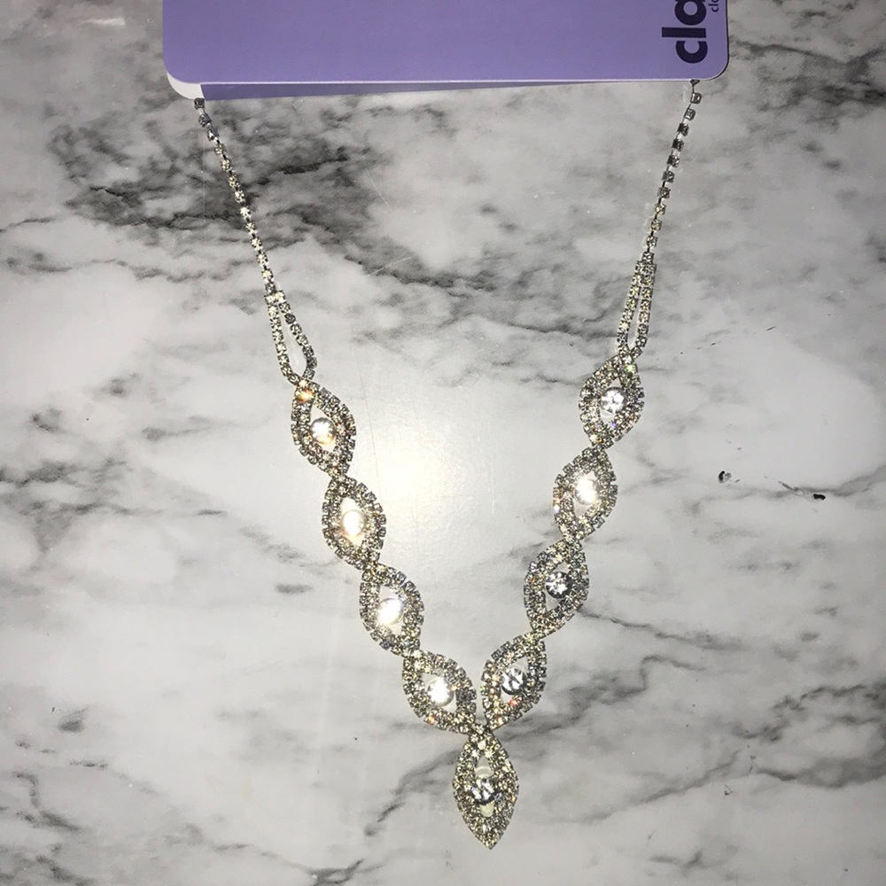 Claire’s necklace